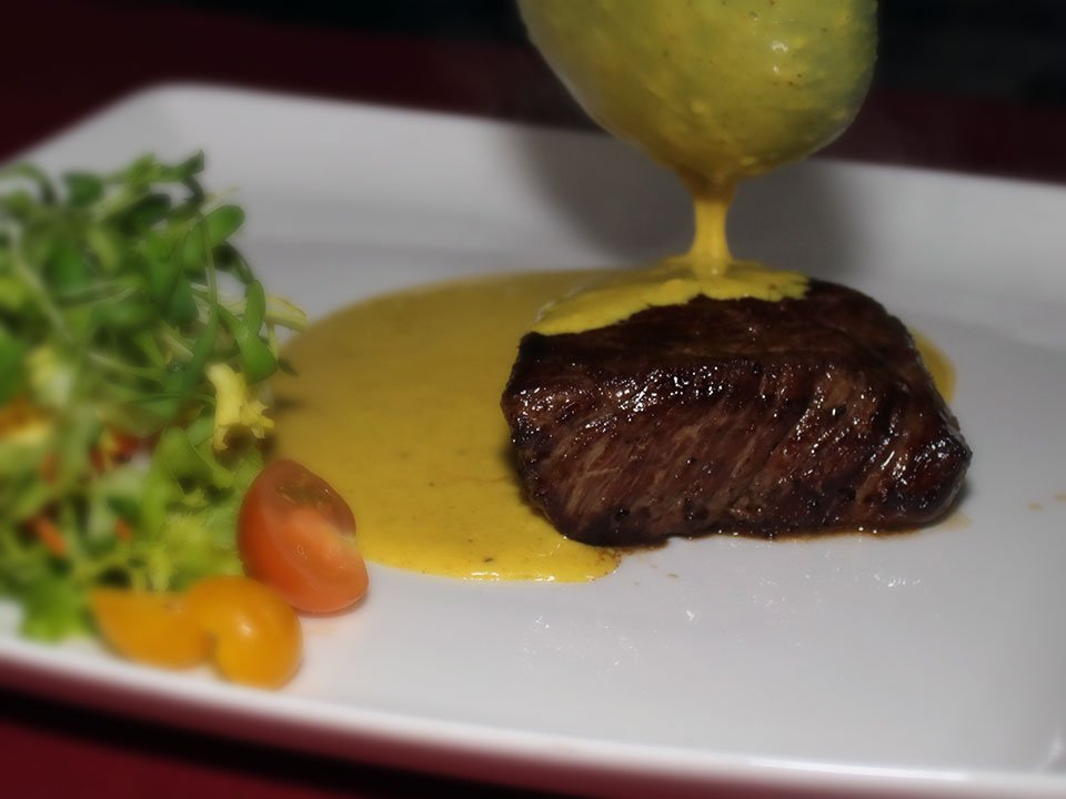 De Brug chef